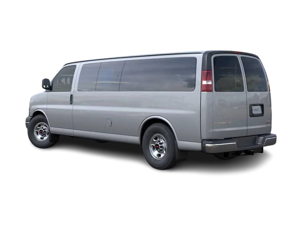 2025 GMC Savana Passenger LT - Photo 23