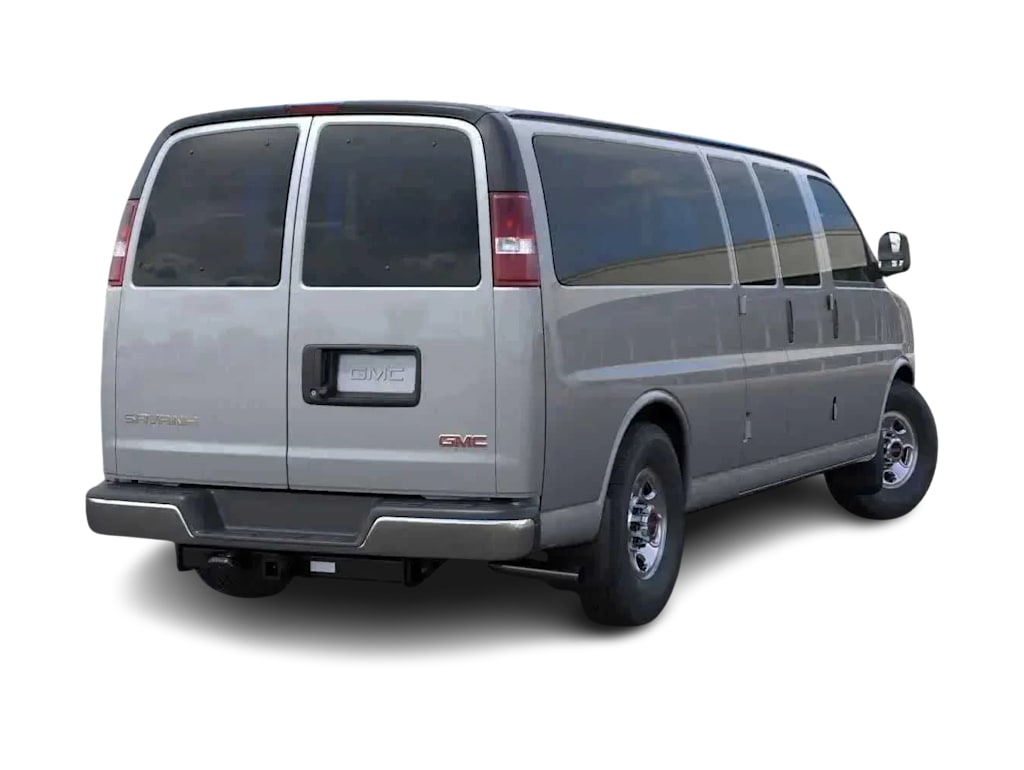 2025 GMC Savana Passenger LT - Photo 13
