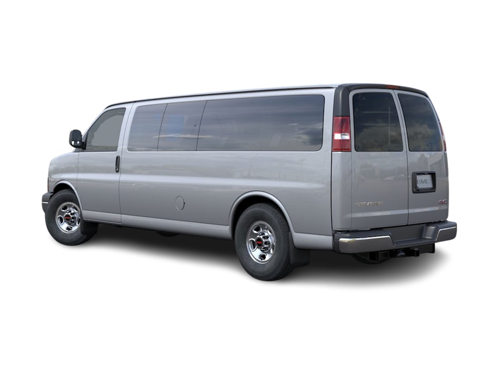 2025 GMC Savana Passenger LT - Photo 24