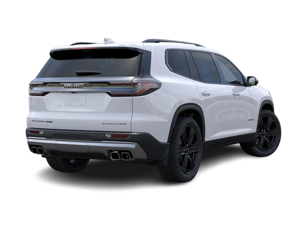 Thumbnail: 2026 GMC Acadia - 25