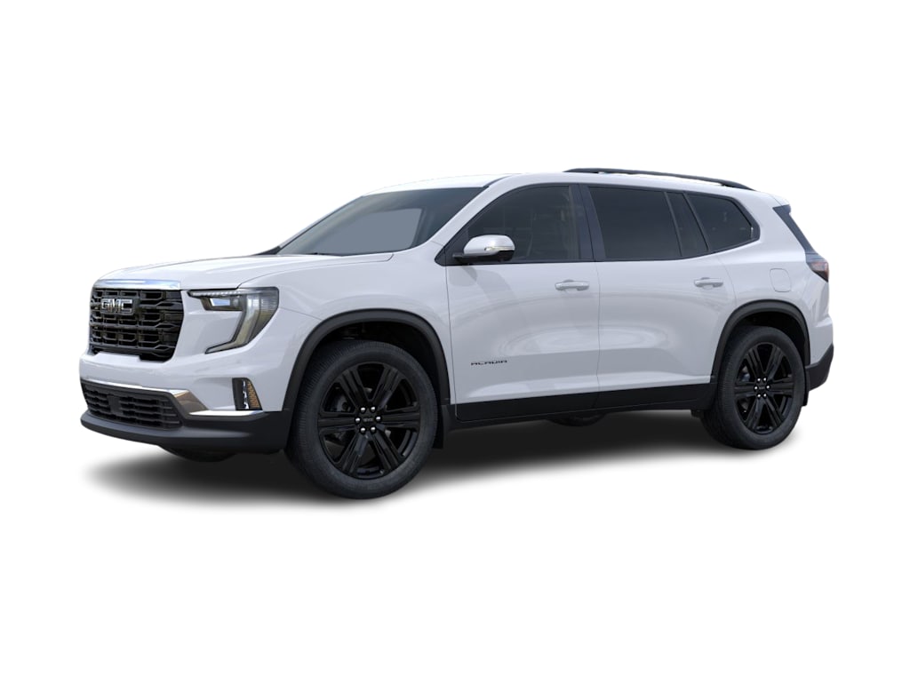 Thumbnail: 2026 GMC Acadia - 3