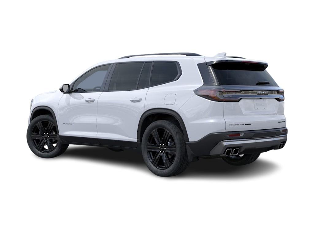Thumbnail: 2026 GMC Acadia - 4