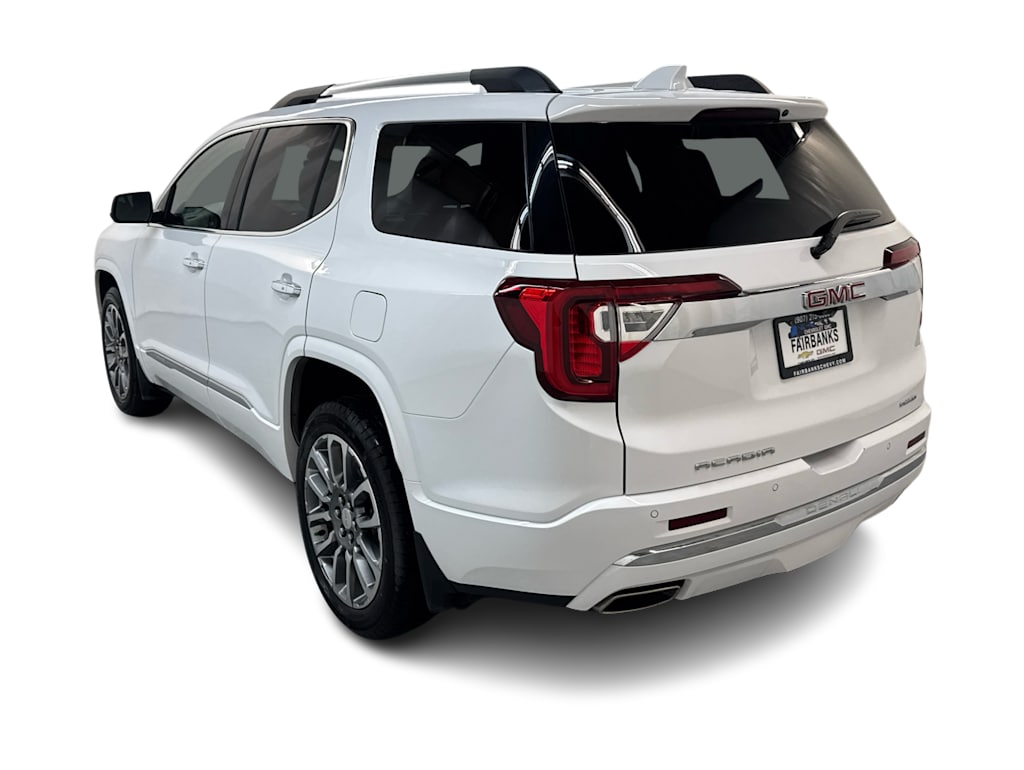 Thumbnail: 2023 GMC Acadia - 3