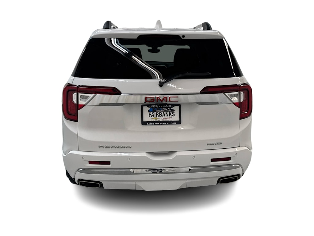 Thumbnail: 2023 GMC Acadia - 4