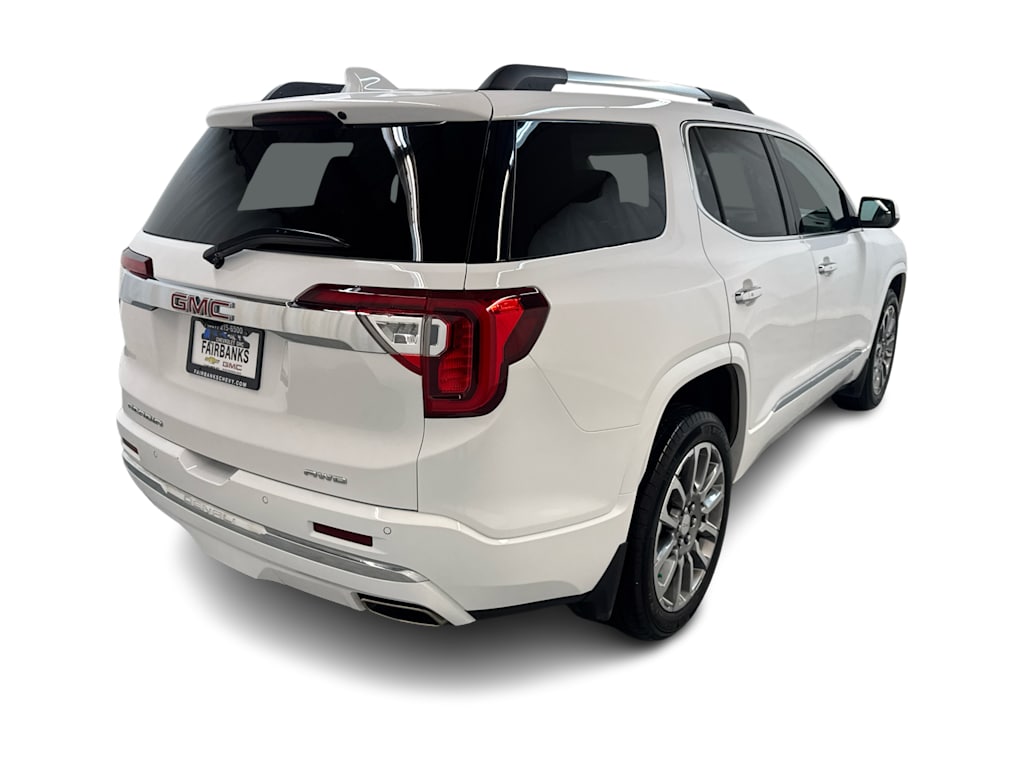 Thumbnail: 2023 GMC Acadia - 13