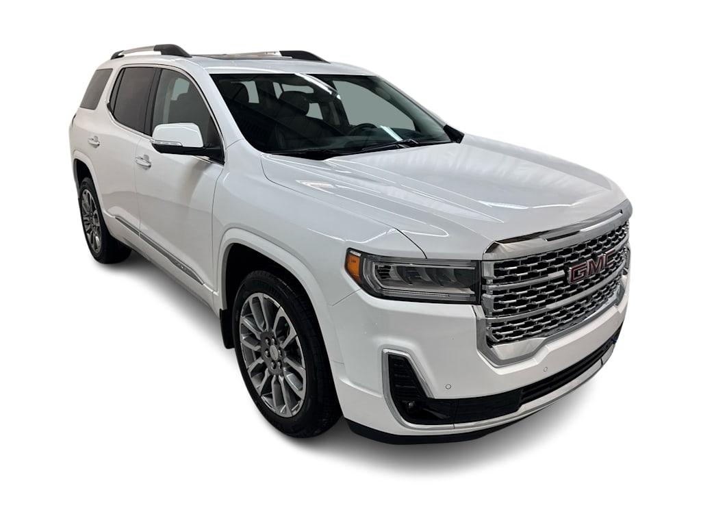 Thumbnail: 2023 GMC Acadia - 15