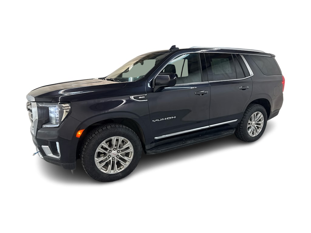 2023 GMC Yukon SLT 3