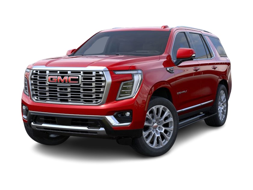 Thumbnail: 2026 GMC Yukon - 34