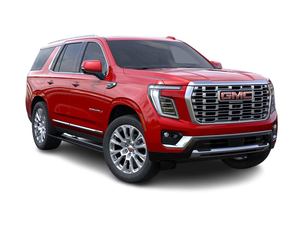 Thumbnail: 2026 GMC Yukon - 17