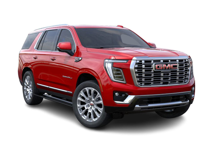 Thumbnail: 2026 GMC Yukon - 14