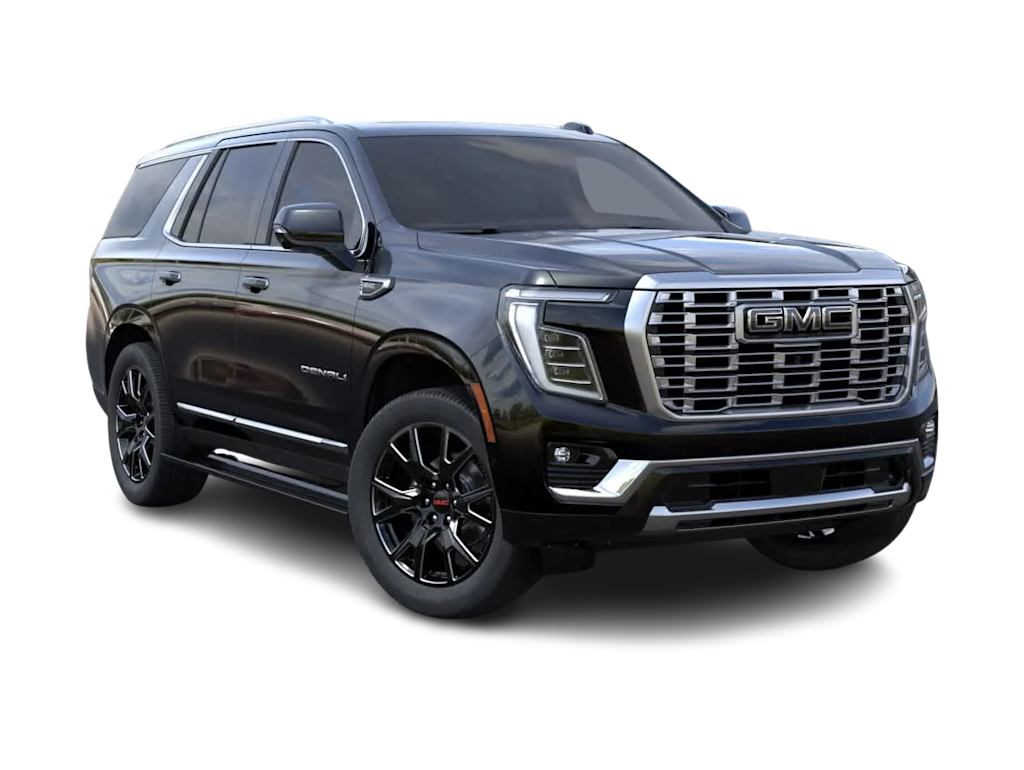 Thumbnail: 2026 GMC Yukon - 12