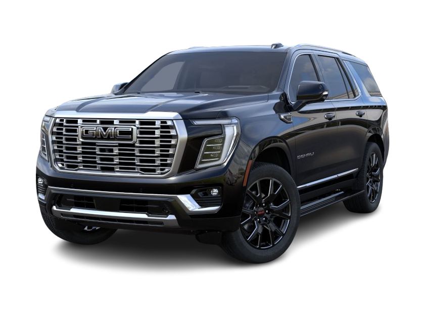 Thumbnail: 2026 GMC Yukon - 23