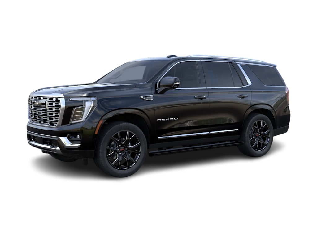 Thumbnail: 2026 GMC Yukon - 3