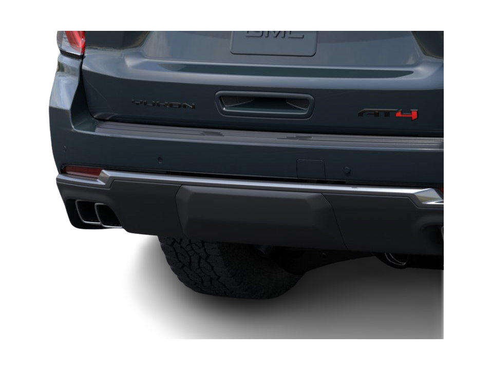 Thumbnail: 2026 GMC Yukon XL - 18