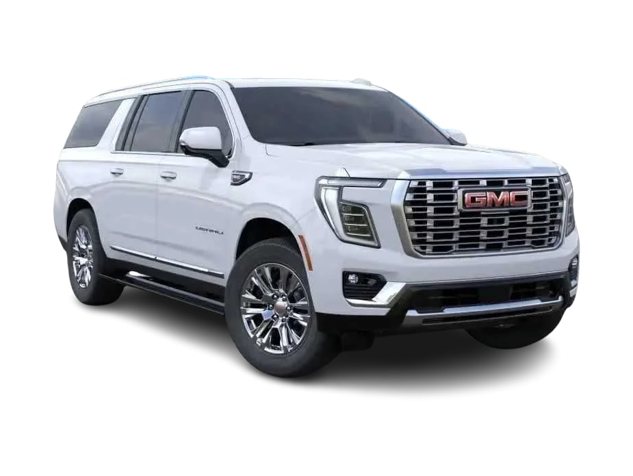 Thumbnail: 2026 GMC Yukon XL - 12