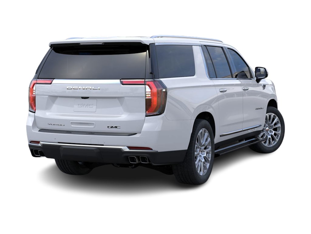 Thumbnail: 2026 GMC Yukon XL - 23