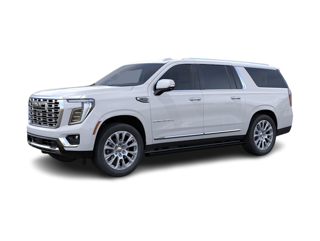 Thumbnail: 2026 GMC Yukon XL - 3
