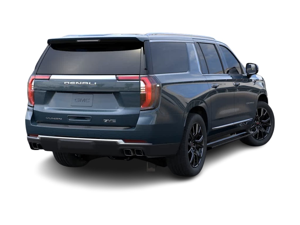 Thumbnail: 2026 GMC Yukon XL - 11