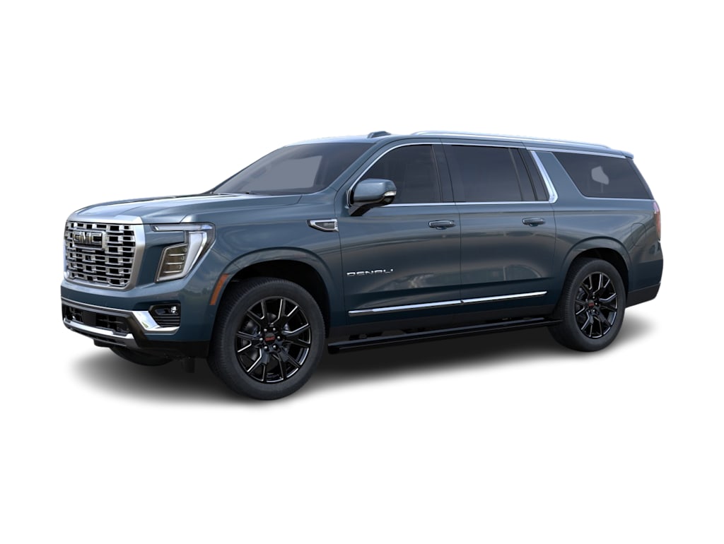 Thumbnail: 2026 GMC Yukon XL - 3