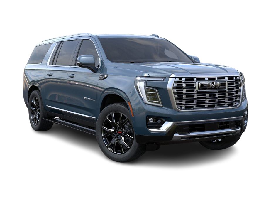 Thumbnail: 2026 GMC Yukon XL - 22