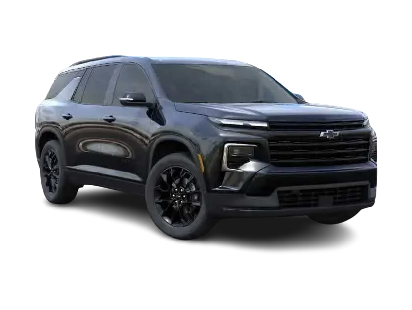 Thumbnail: 2026 Chevrolet Traverse - 12