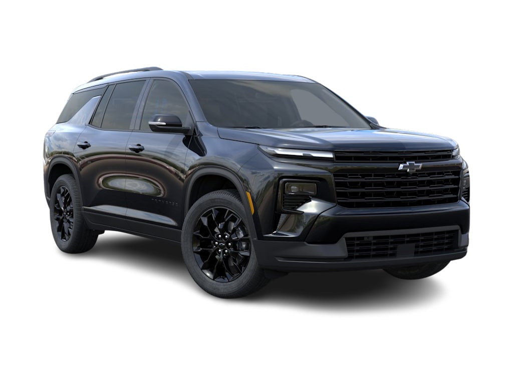 Thumbnail: 2026 Chevrolet Traverse - 27