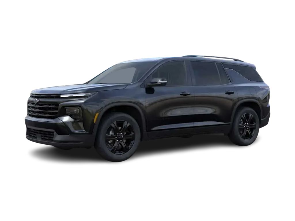 Thumbnail: 2027 Chevrolet Traverse - 3