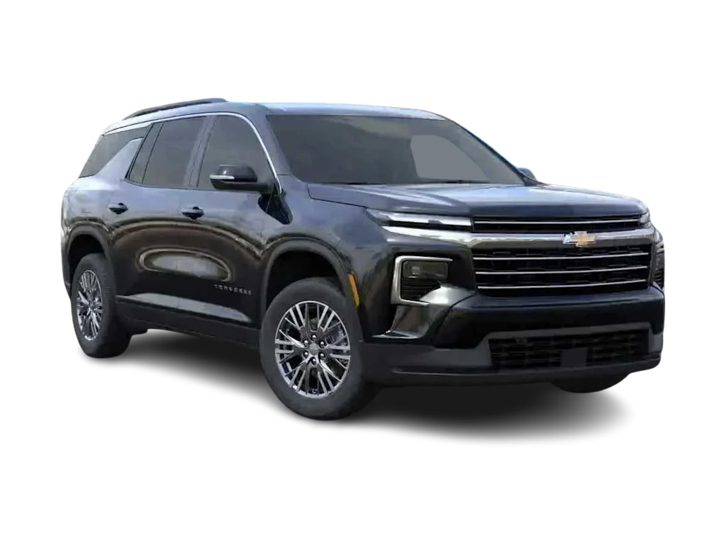Thumbnail: 2026 Chevrolet Traverse - 14