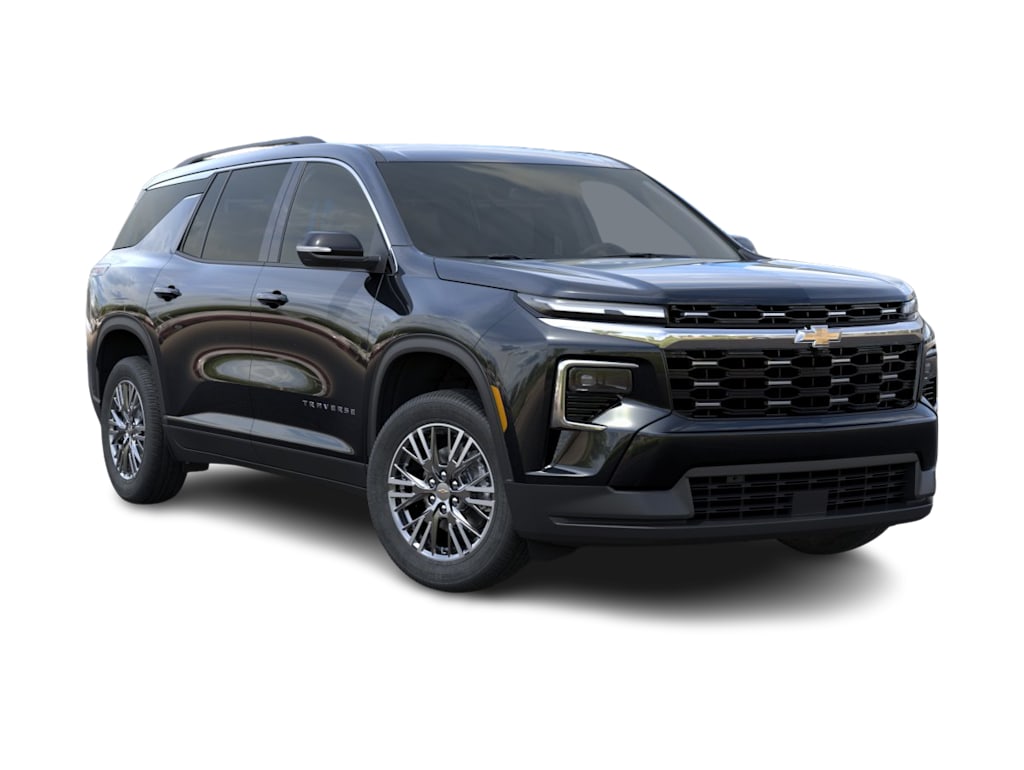 Thumbnail: 2027 Chevrolet Traverse - 15