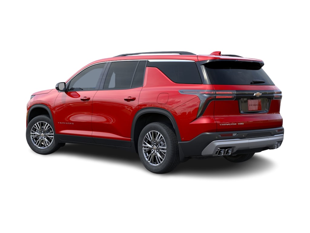 Thumbnail: 2026 Chevrolet Traverse - 29