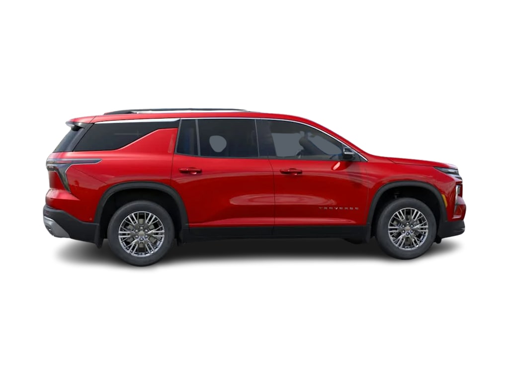 Thumbnail: 2026 Chevrolet Traverse - 15