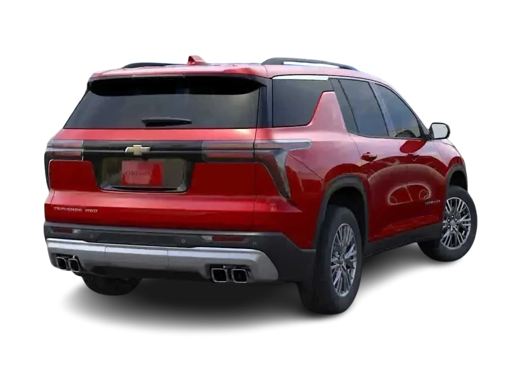 Thumbnail: 2026 Chevrolet Traverse - 14