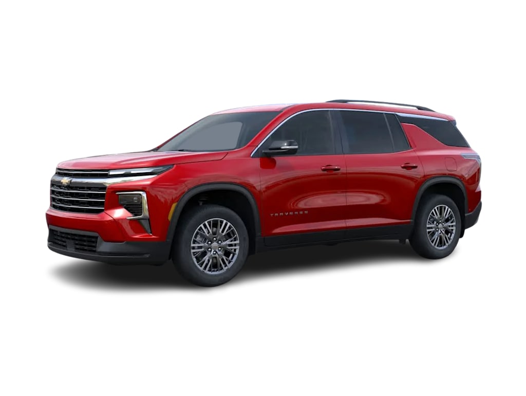Thumbnail: 2026 Chevrolet Traverse - 3