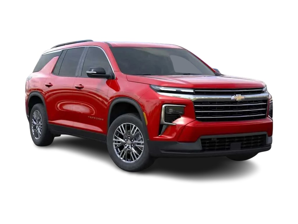 Thumbnail: 2026 Chevrolet Traverse - 16