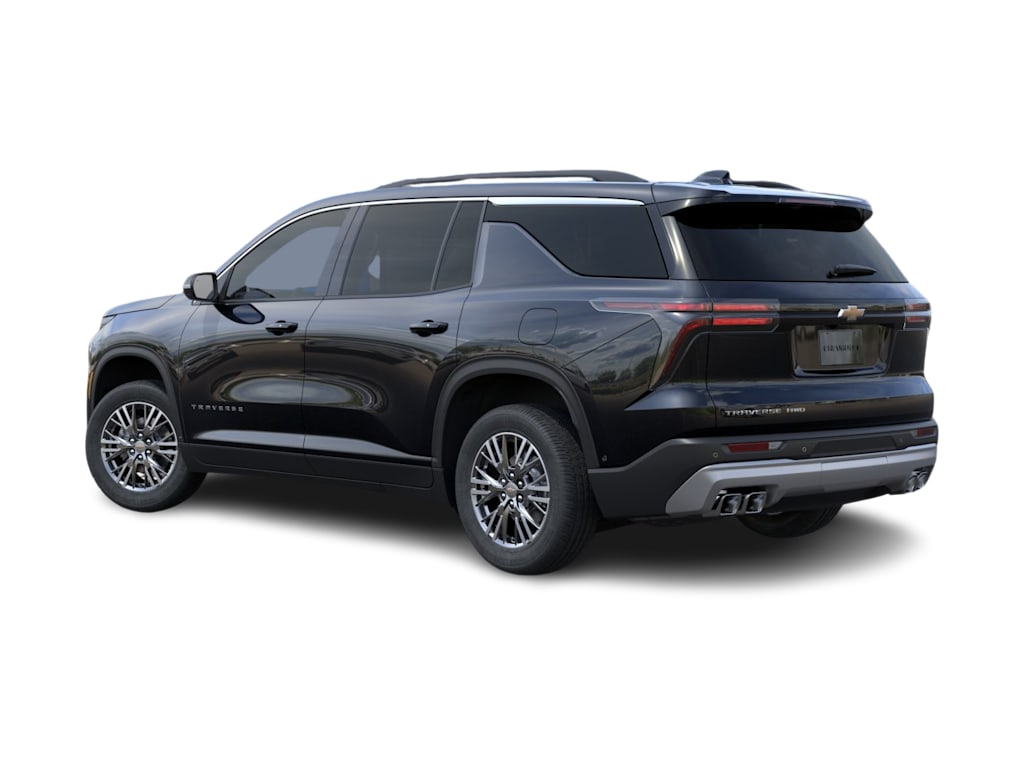 Thumbnail: 2027 Chevrolet Traverse - 4