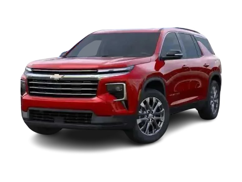 Thumbnail: 2026 Chevrolet Traverse - 16