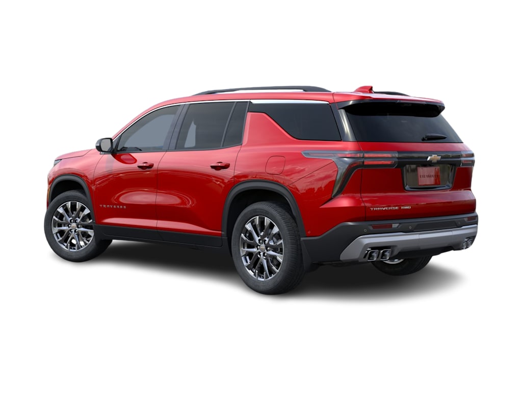 Thumbnail: 2026 Chevrolet Traverse - 4