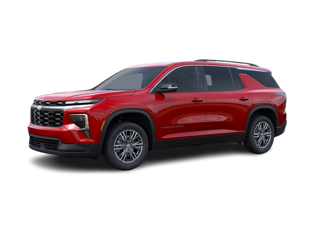 Thumbnail: 2027 Chevrolet Traverse - 26
