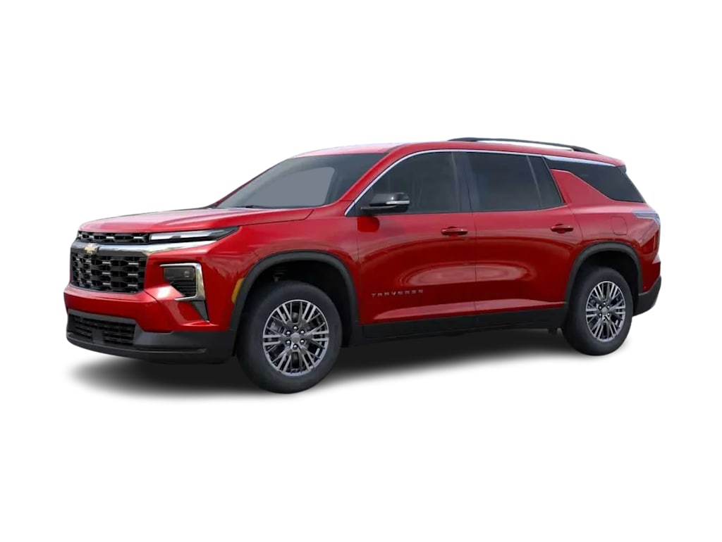 Thumbnail: 2027 Chevrolet Traverse - 3