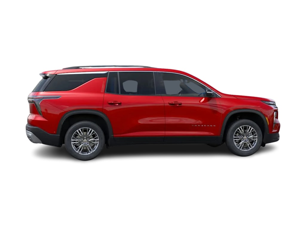 Thumbnail: 2027 Chevrolet Traverse - 14