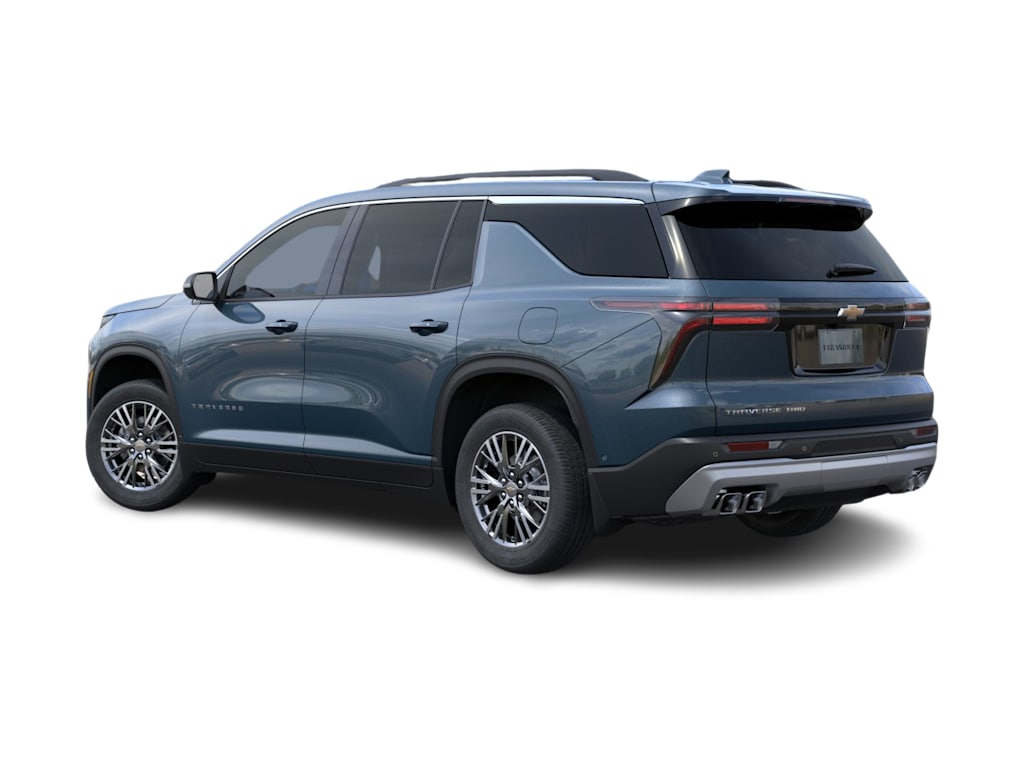 Thumbnail: 2026 Chevrolet Traverse - 32