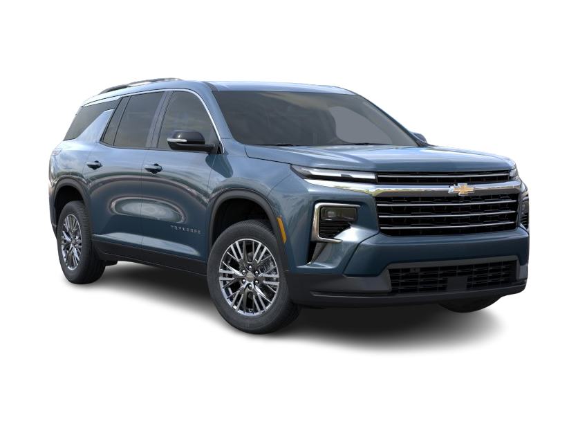 Thumbnail: 2026 Chevrolet Traverse - 30