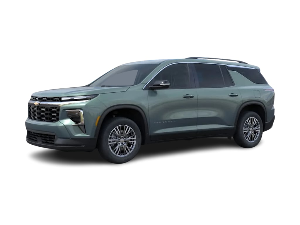 Thumbnail: 2027 Chevrolet Traverse - 25
