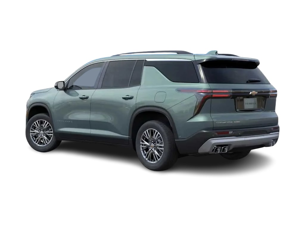 Thumbnail: 2027 Chevrolet Traverse - 4