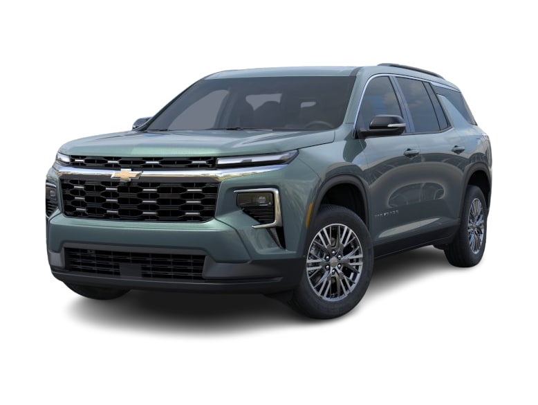 Thumbnail: 2027 Chevrolet Traverse - 16