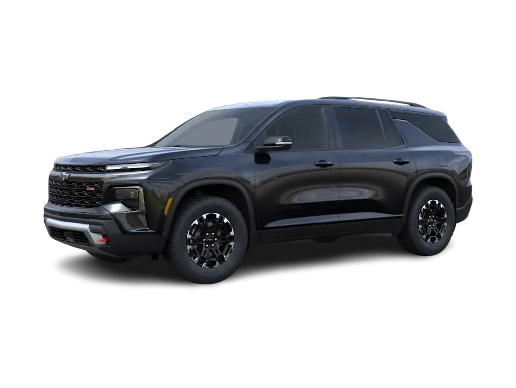 Thumbnail: 2027 Chevrolet Traverse - 3