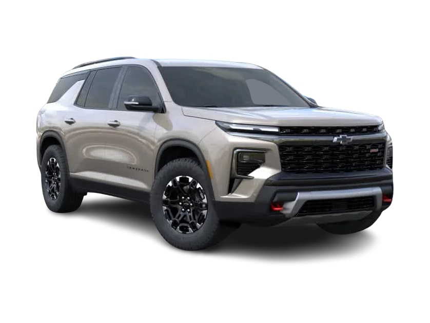 Thumbnail: 2027 Chevrolet Traverse - 12