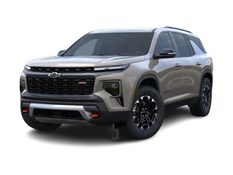 Thumbnail: 2027 Chevrolet Traverse - 16