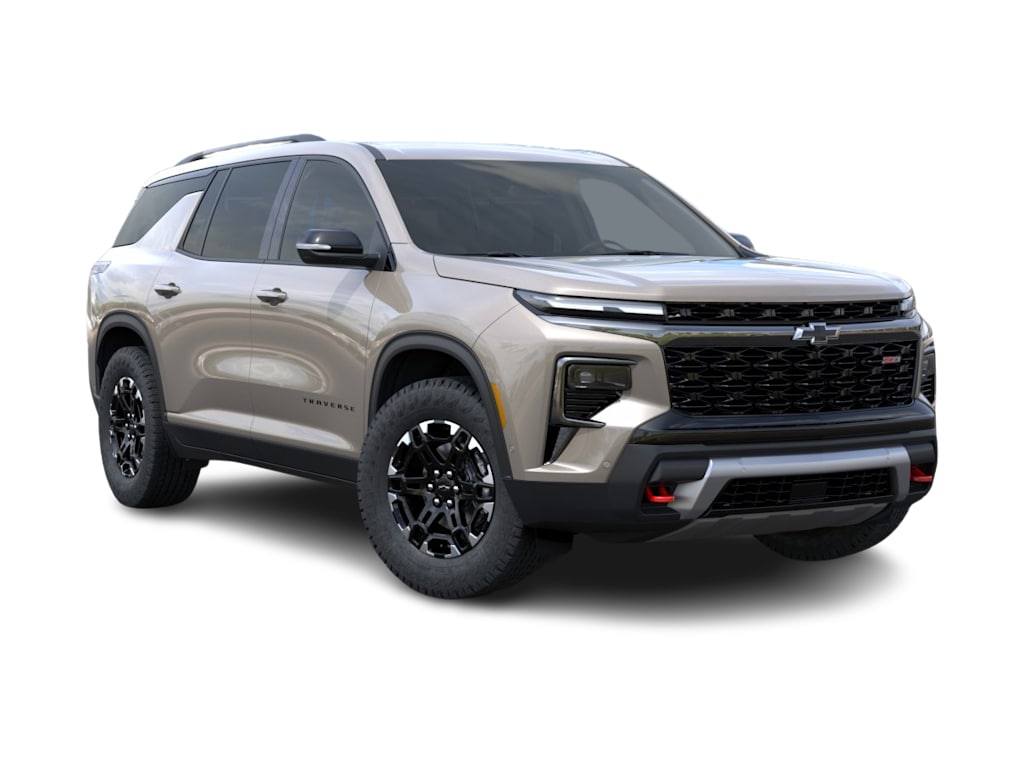 Thumbnail: 2027 Chevrolet Traverse - 15
