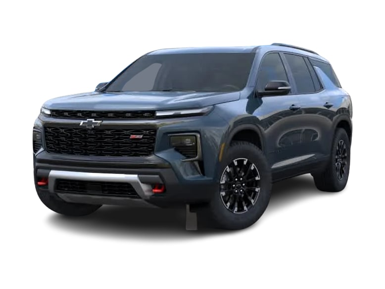 Thumbnail: 2026 Chevrolet Traverse - 16
